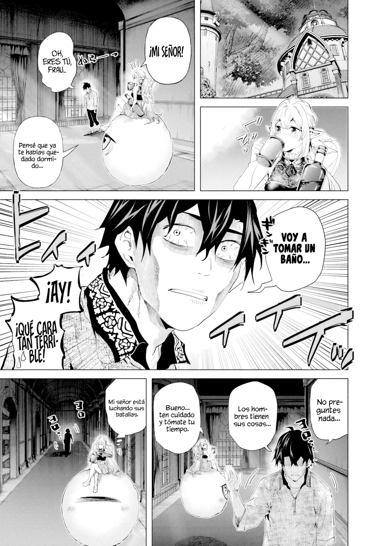 Página 30 del Manga