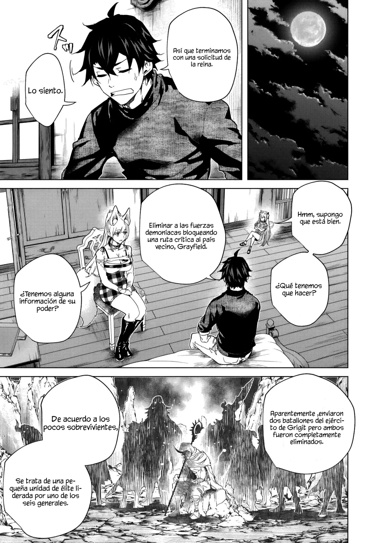 Página 24 del Manga