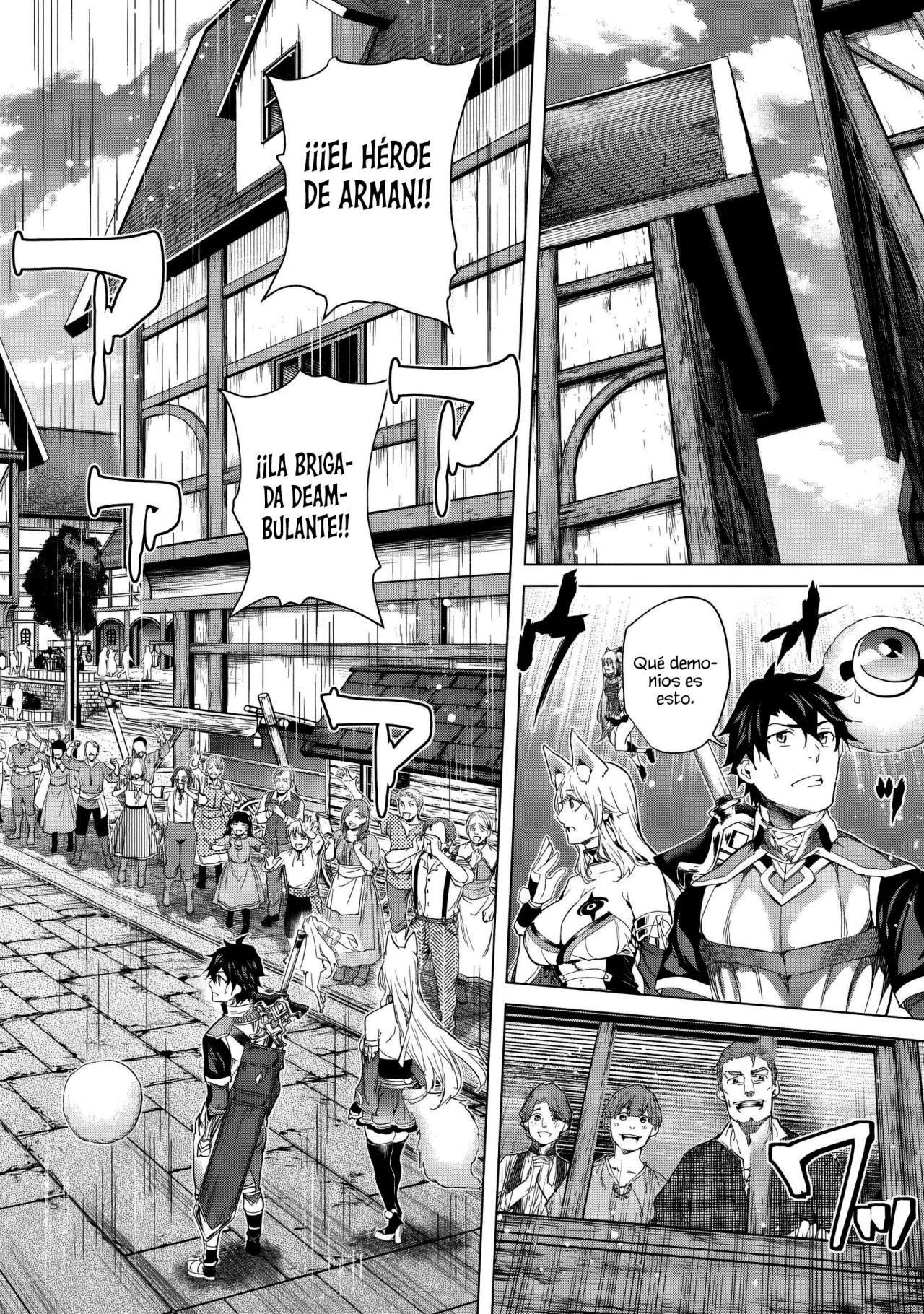 Página 27 del Manga