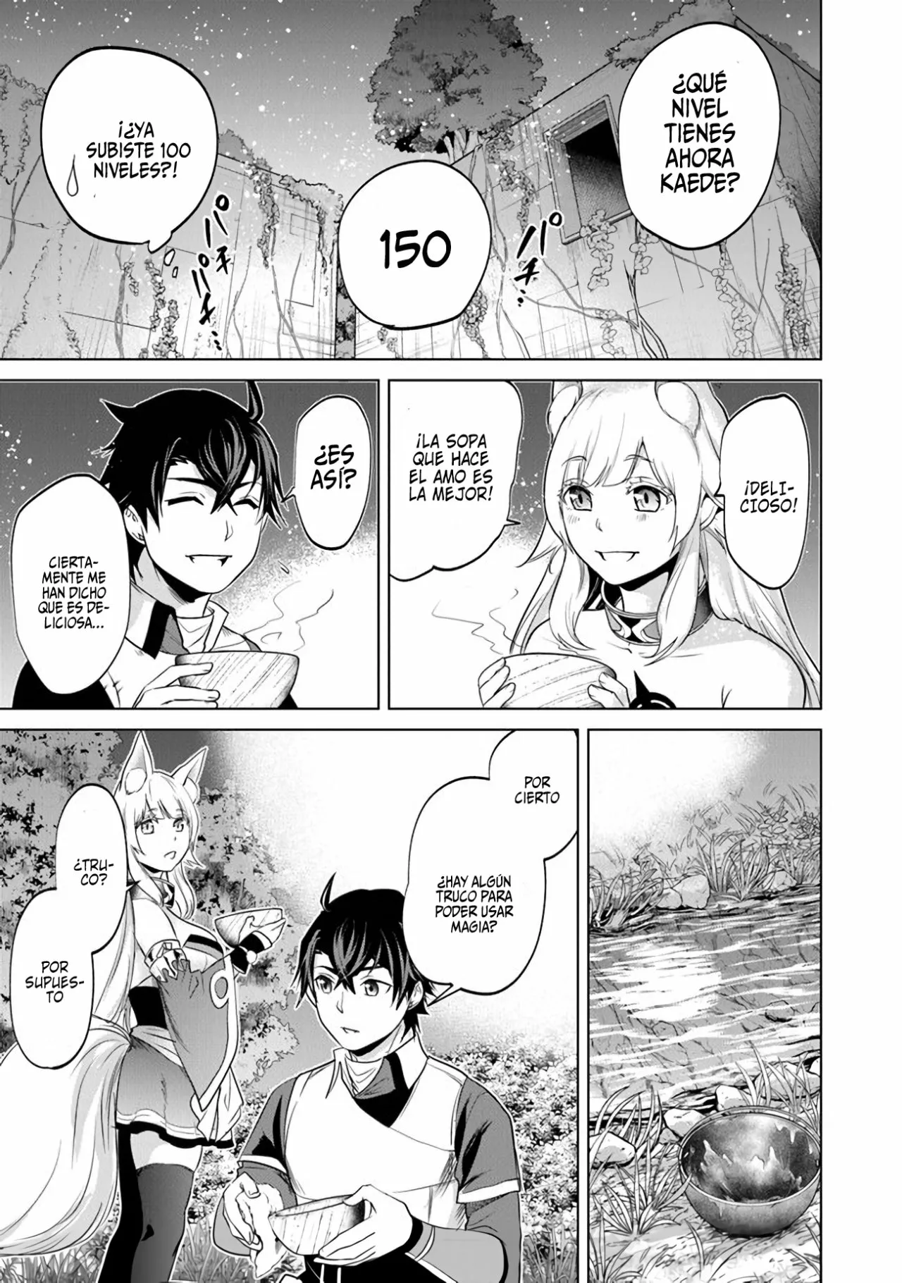 Página 24 del Manga
