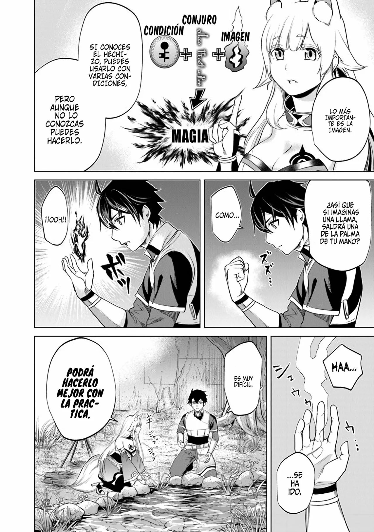 Página 25 del Manga