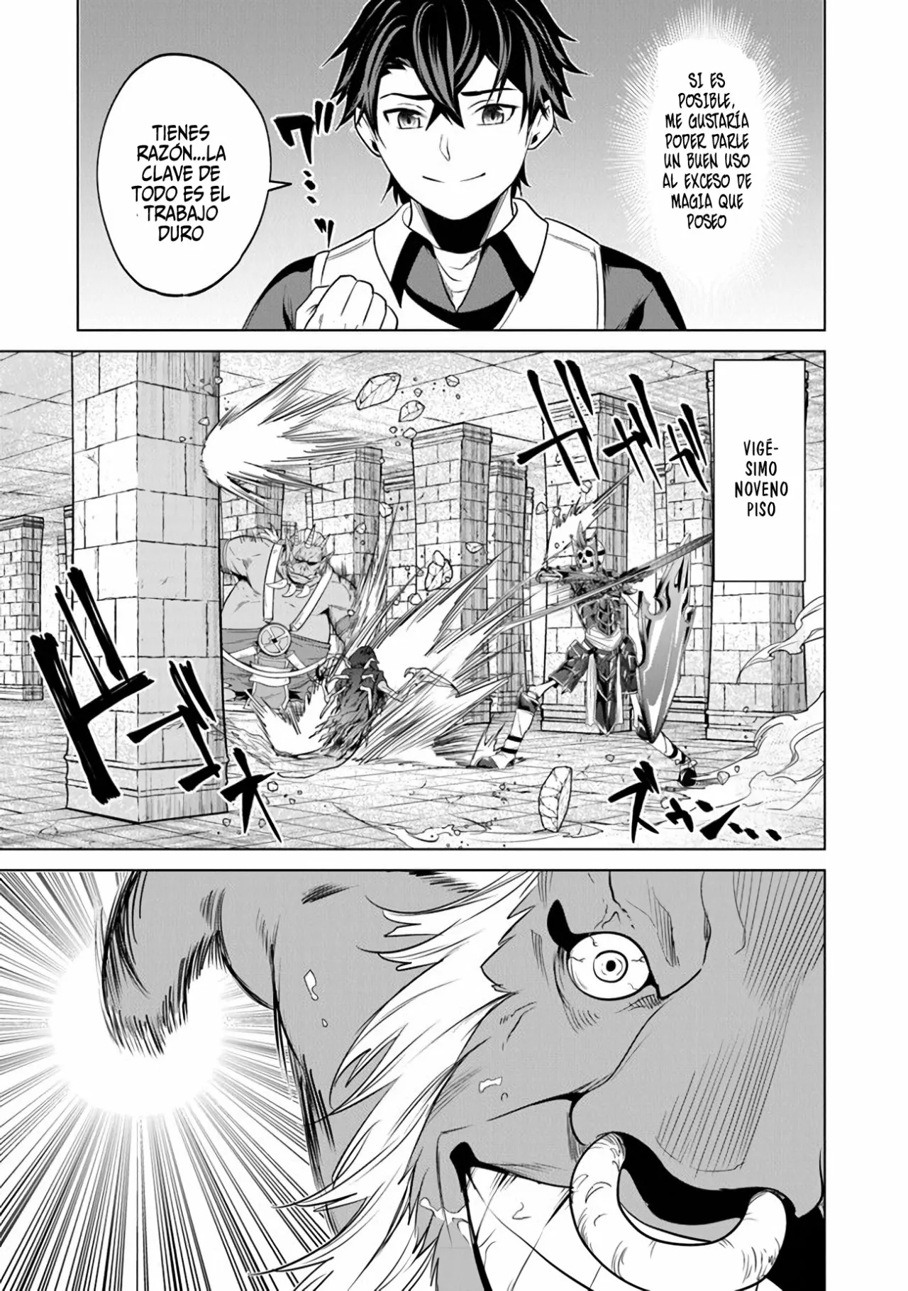 Página 26 del Manga
