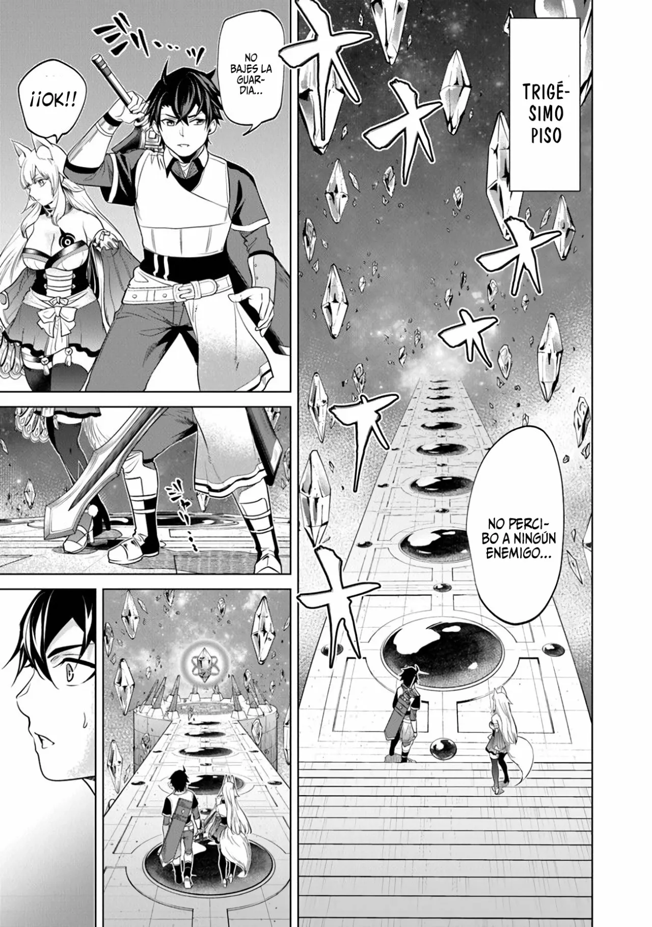 Página 30 del Manga