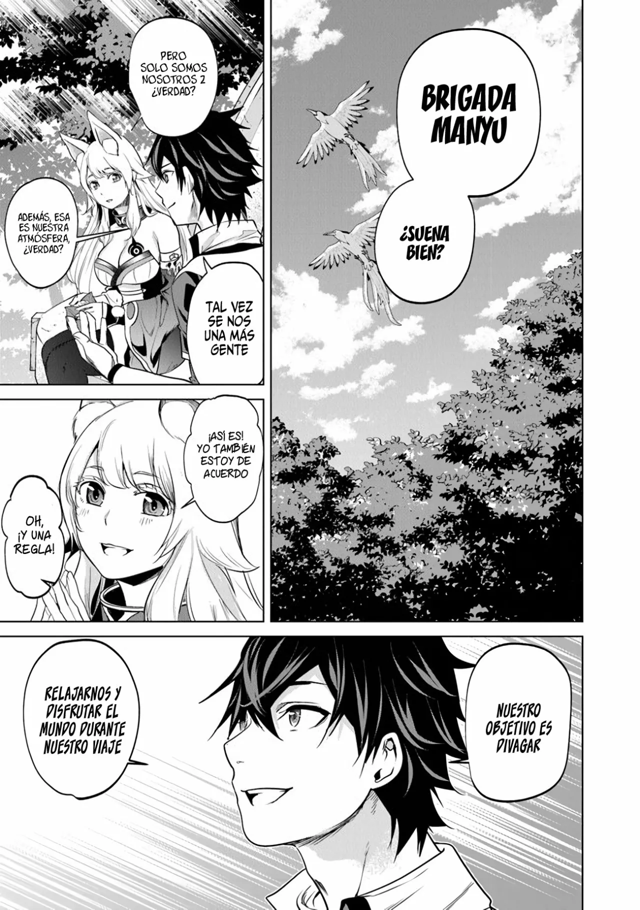 Página 11 del Manga