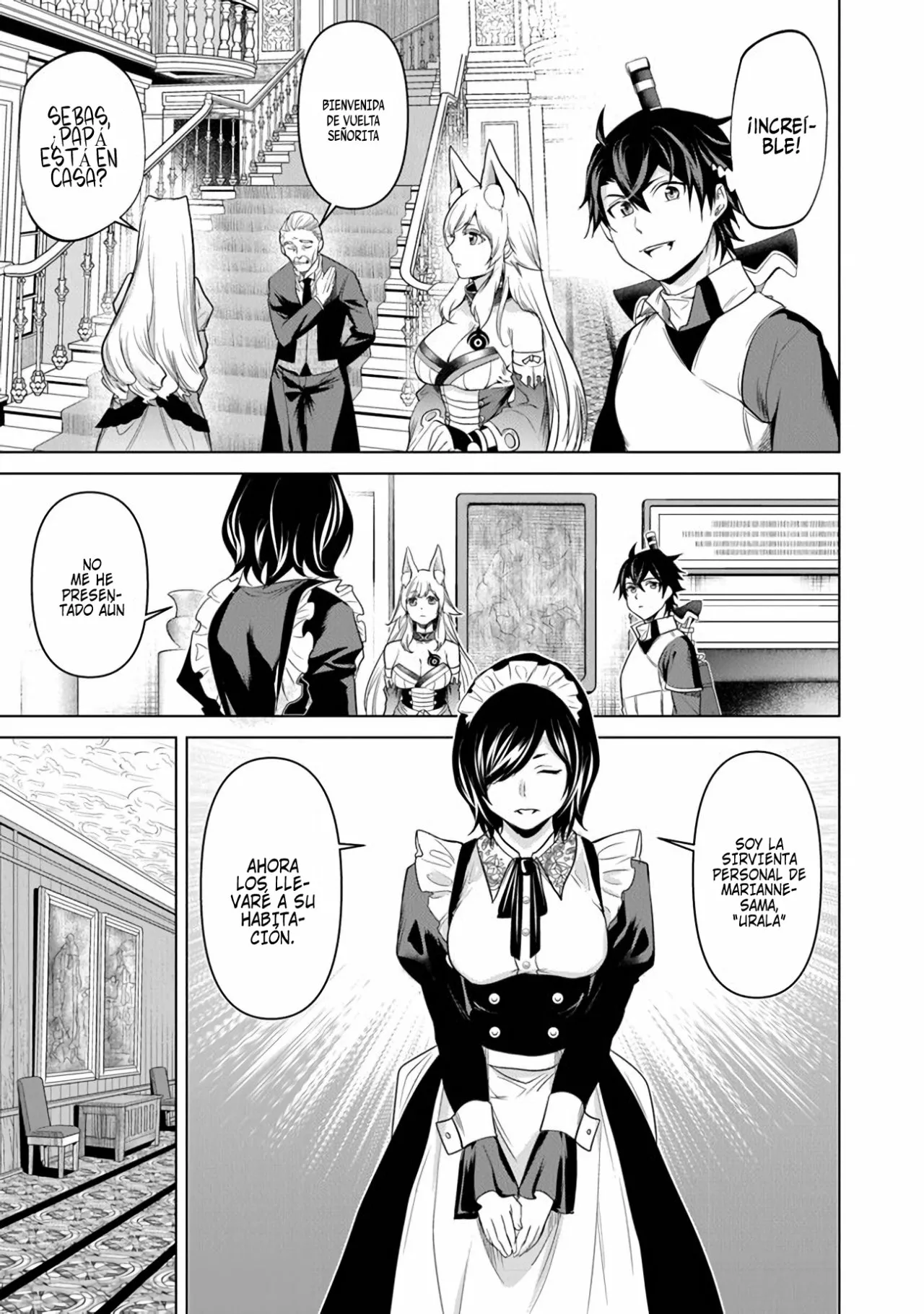 Página 23 del Manga