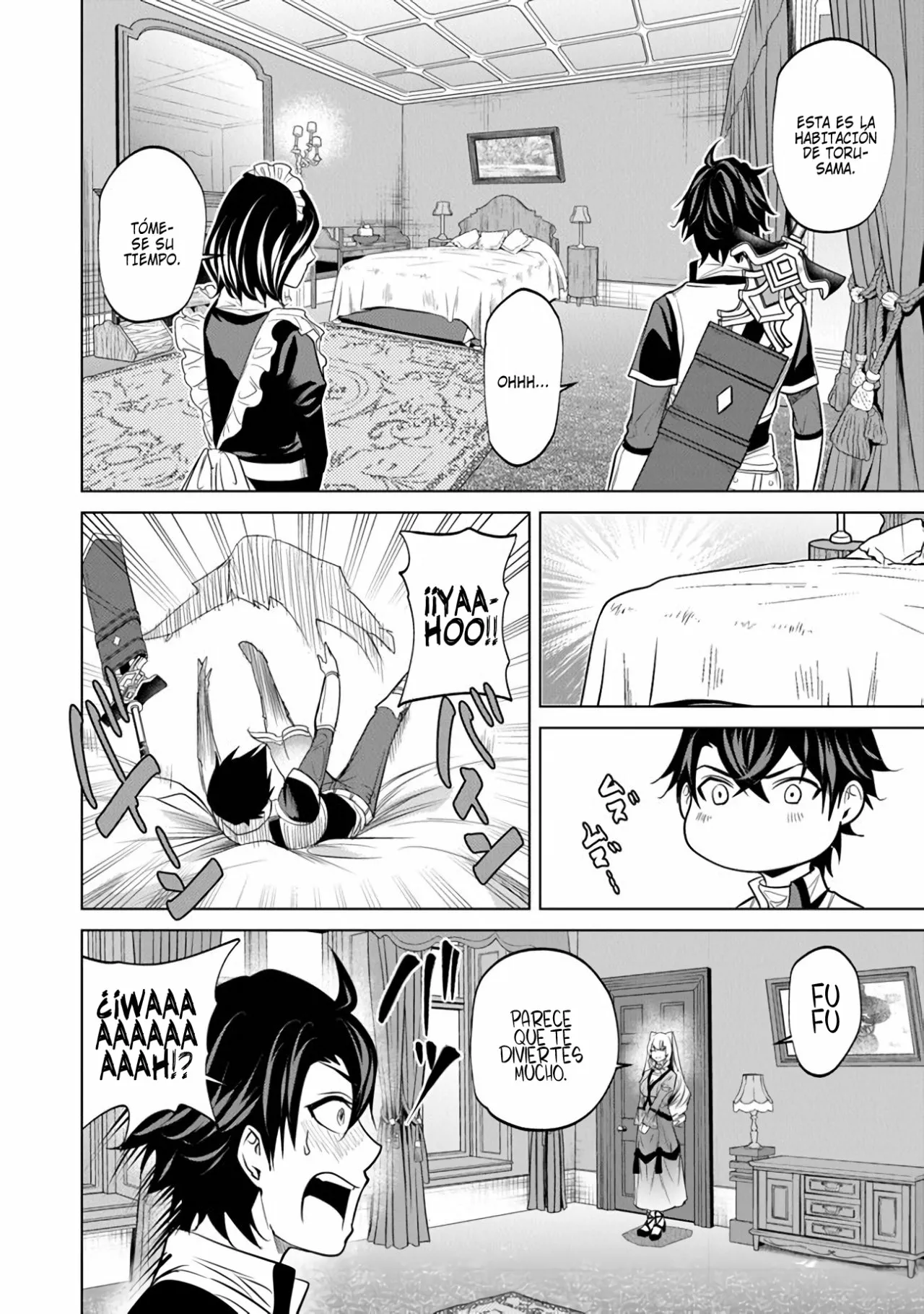 Página 24 del Manga