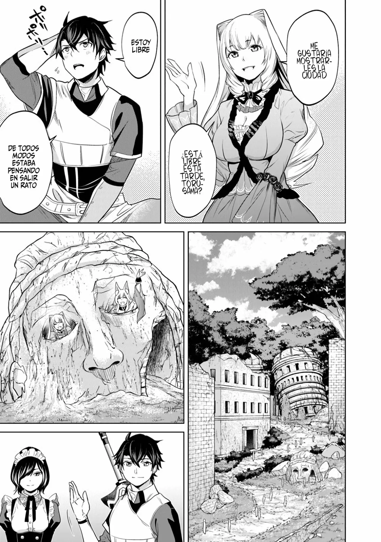 Página 25 del Manga