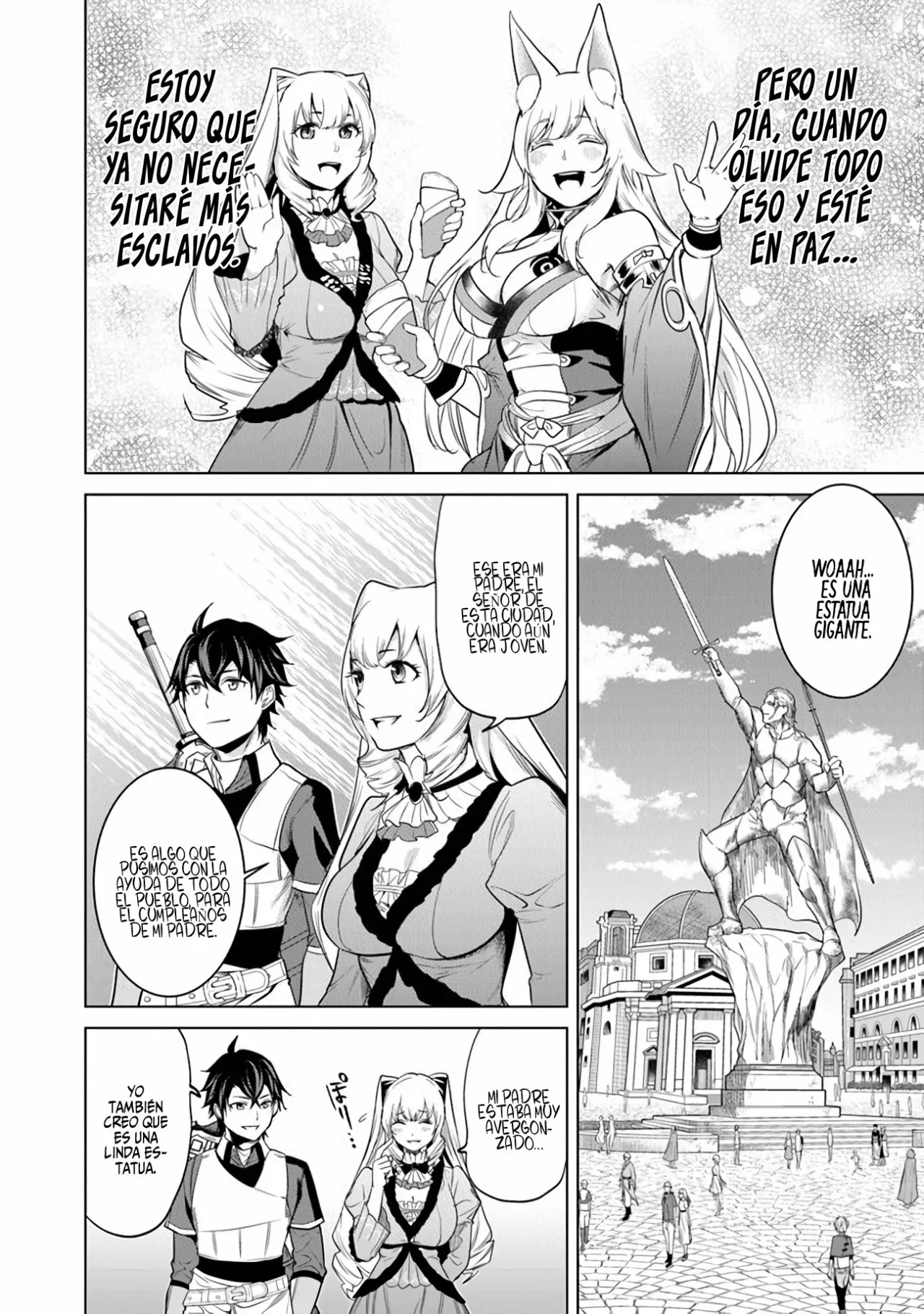 Página 28 del Manga