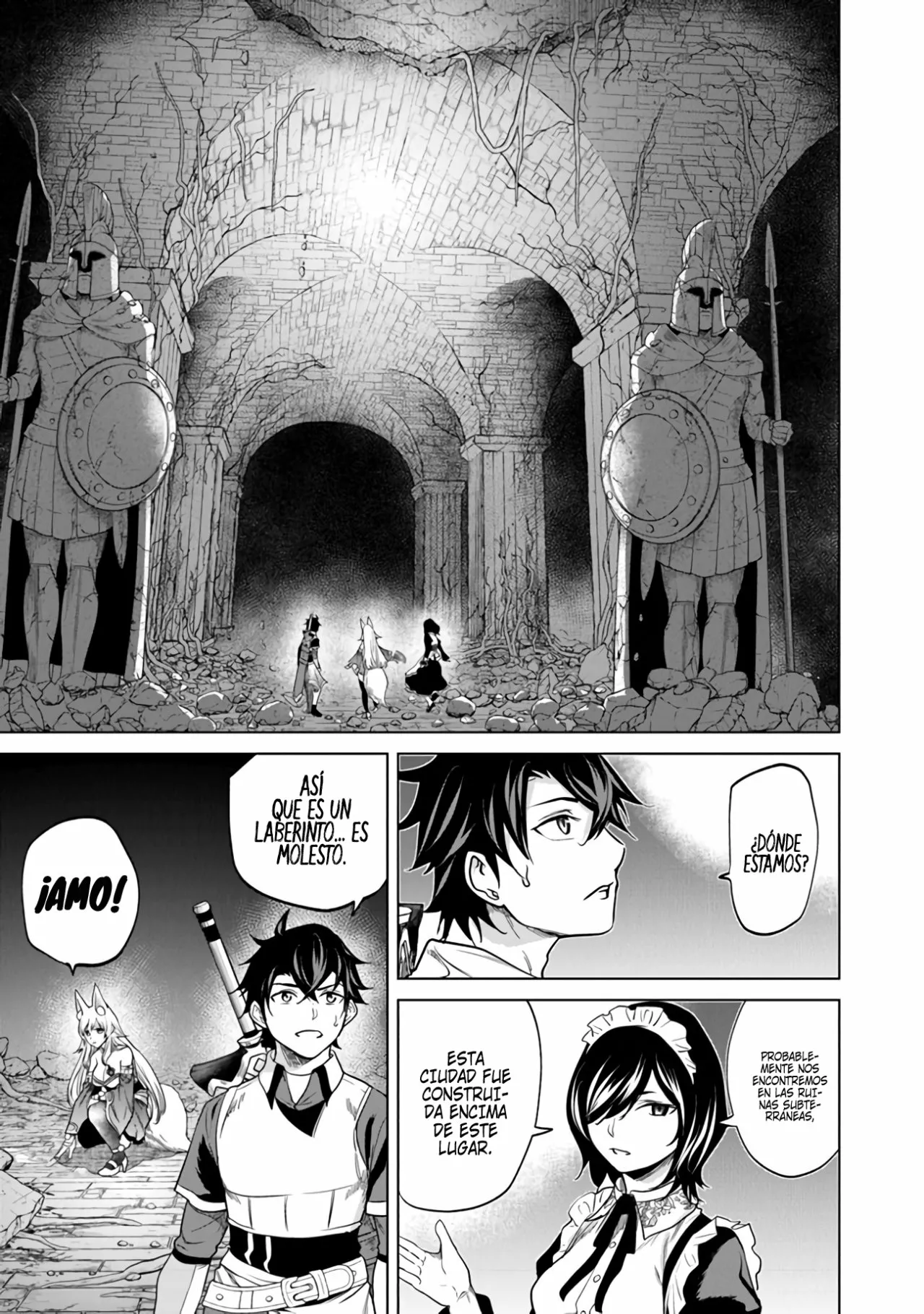Página 7 del Manga