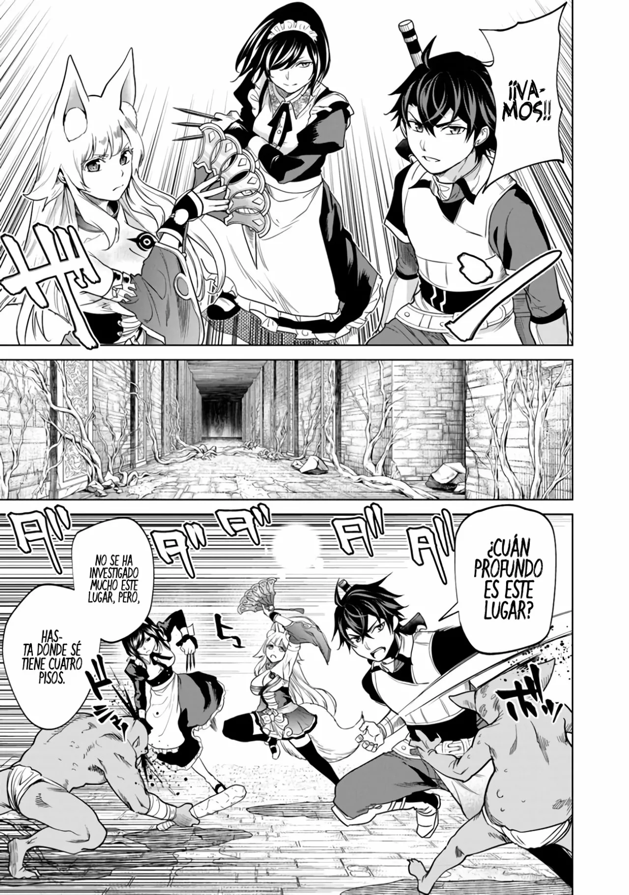 Página 9 del Manga