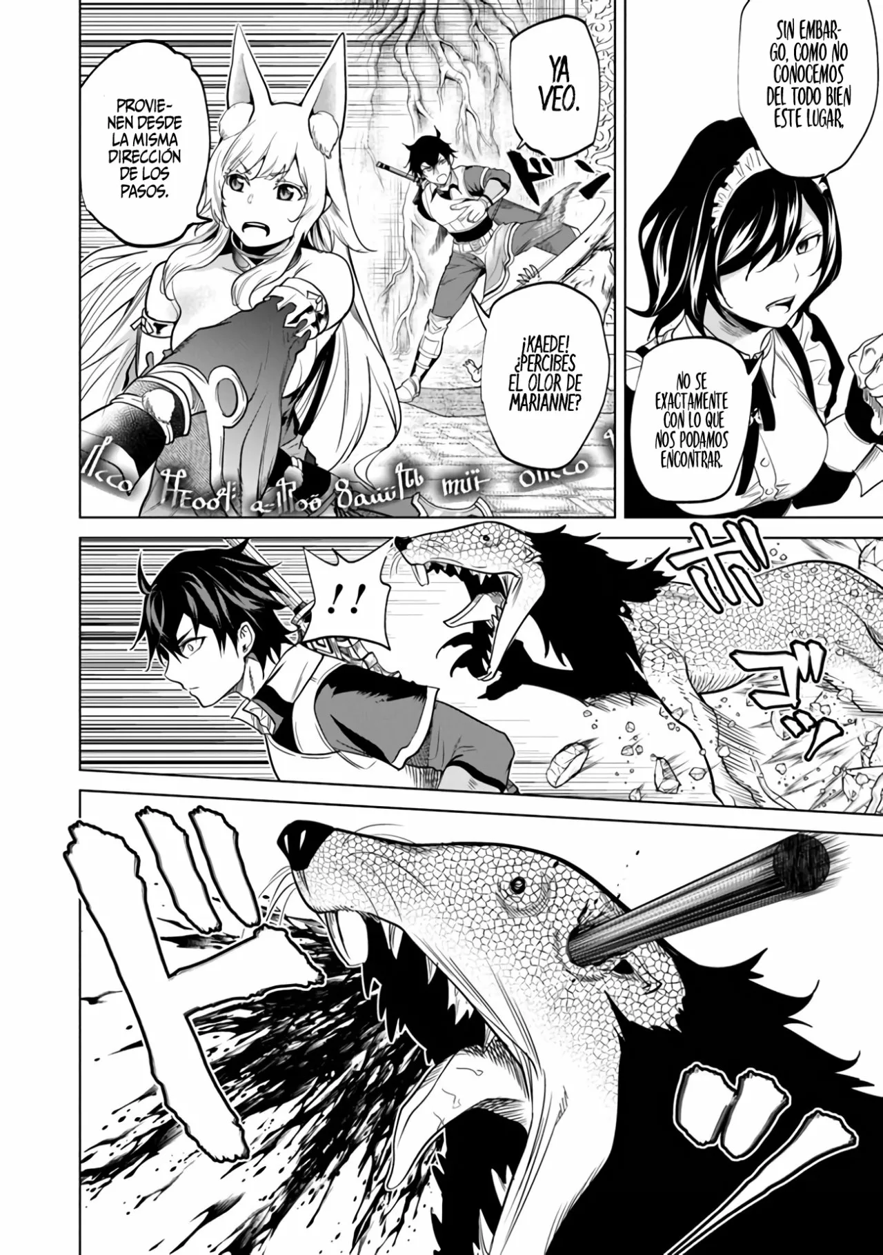 Página 10 del Manga