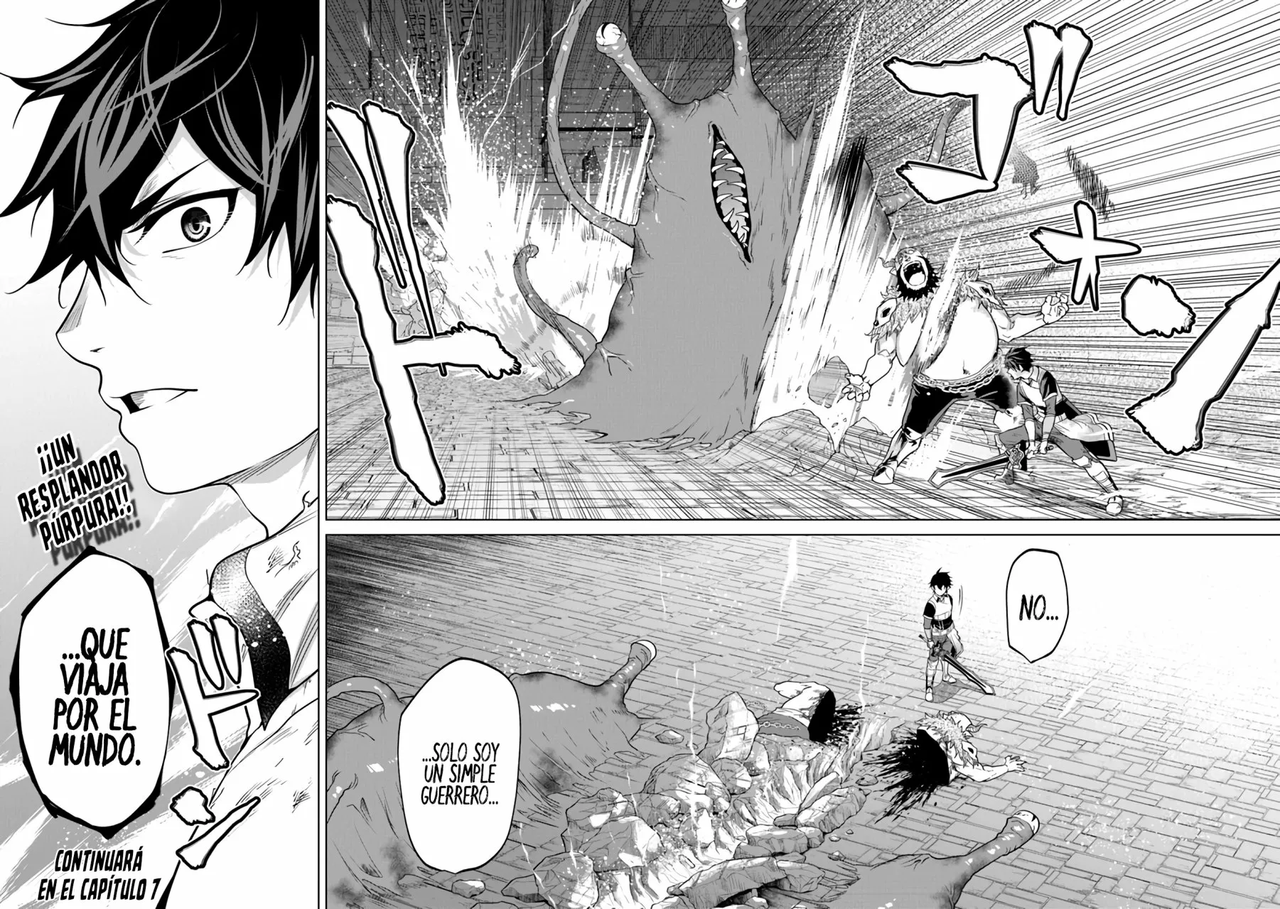 Página 28 del Manga