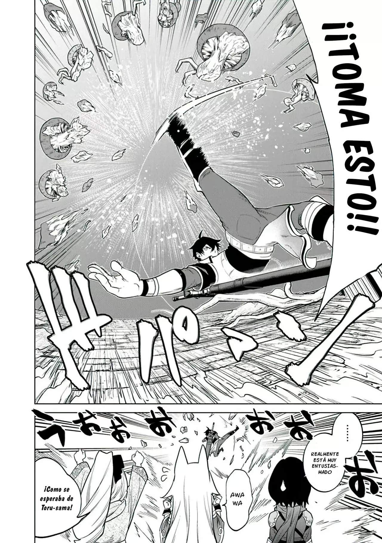 Página 27 del Manga
