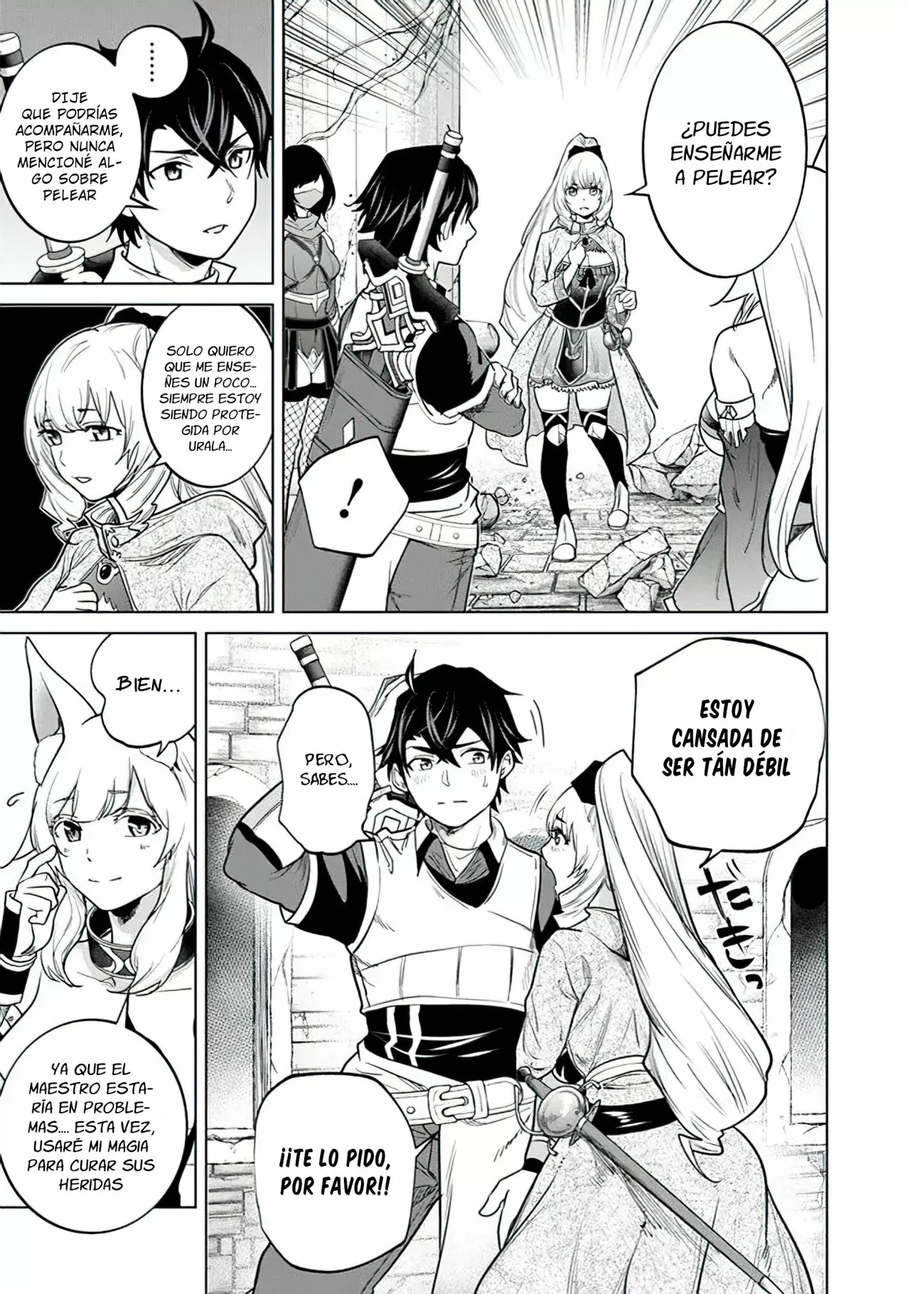 Página 32 del Manga
