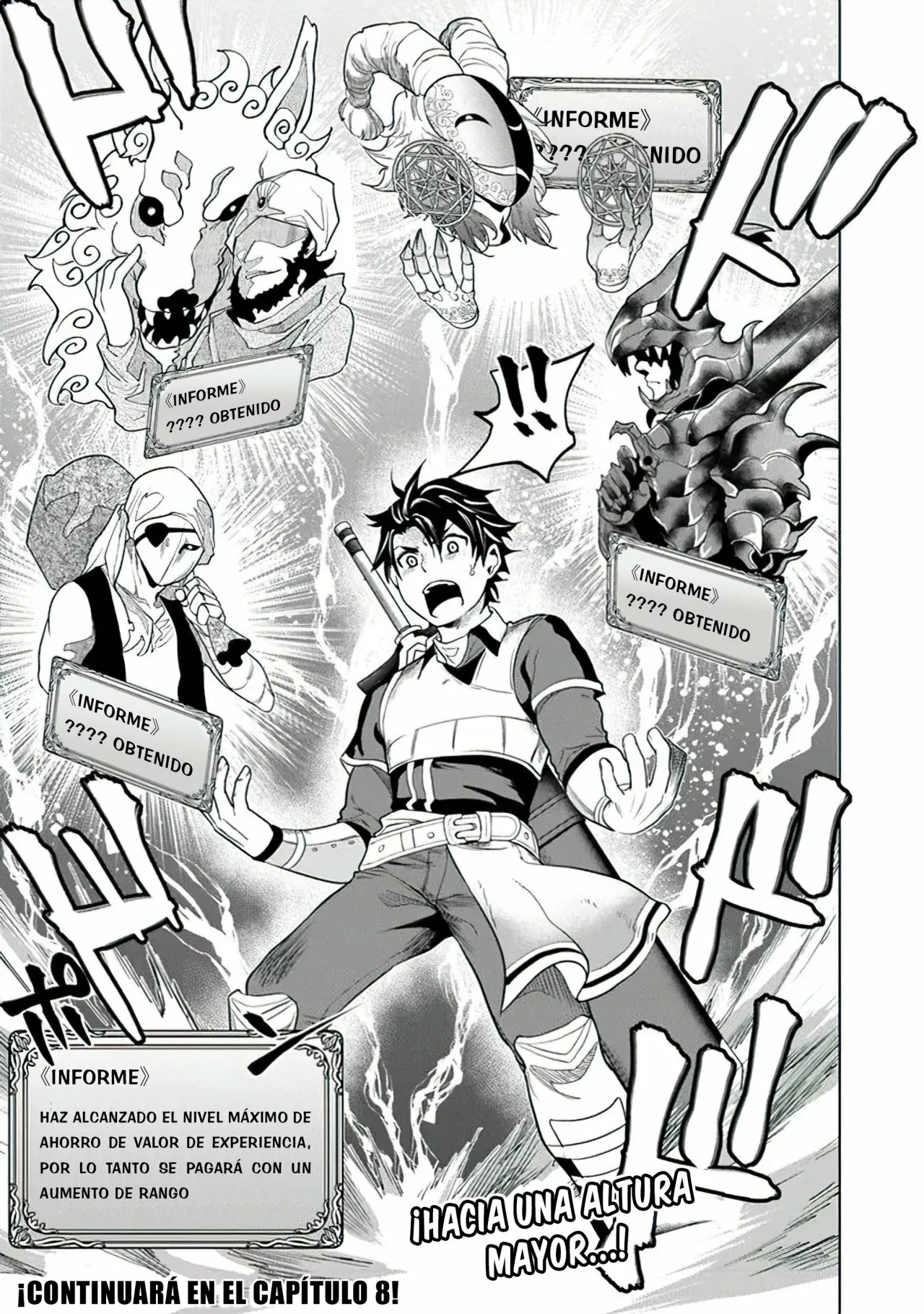 Página 34 del Manga