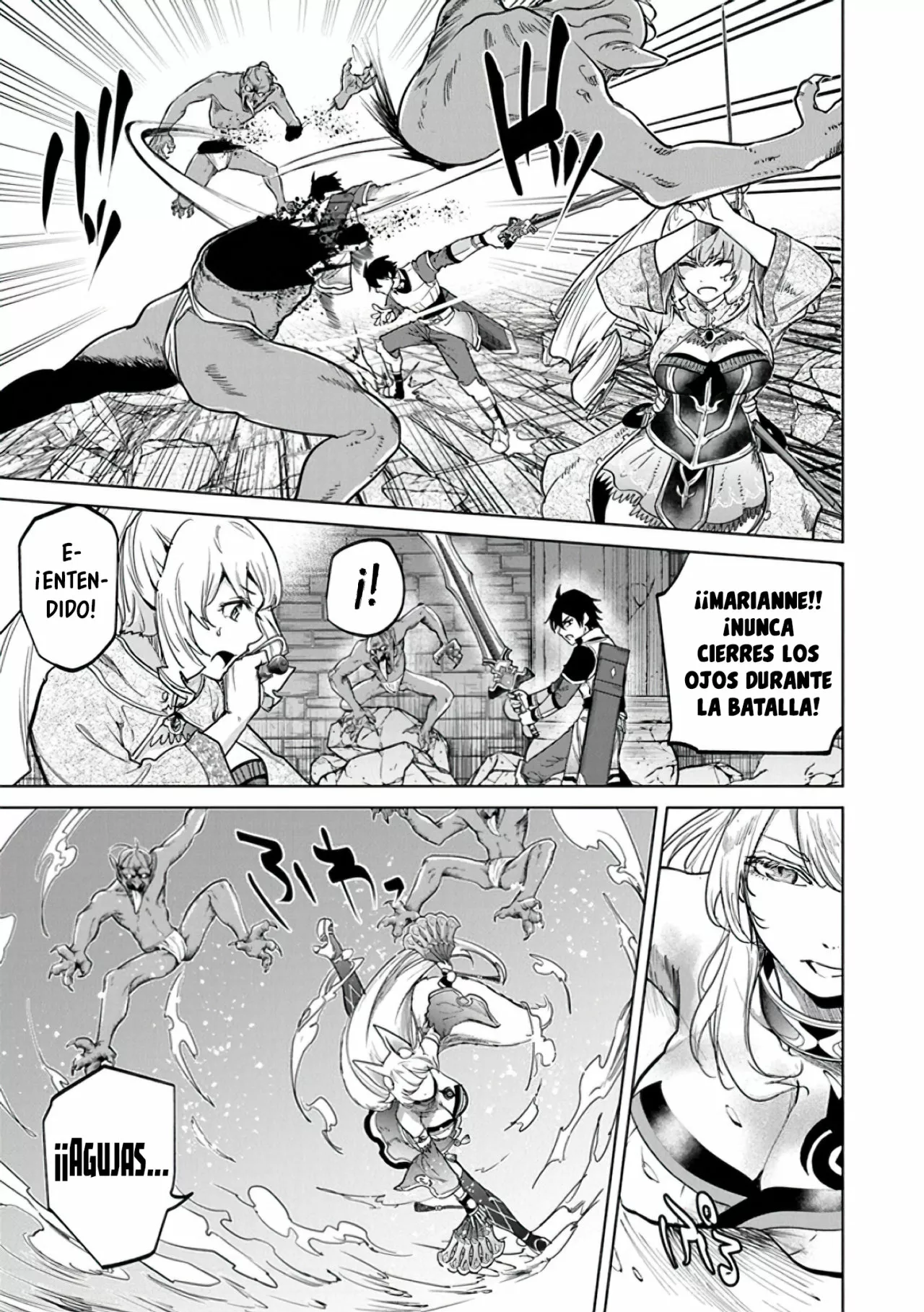 Página 12 del Manga