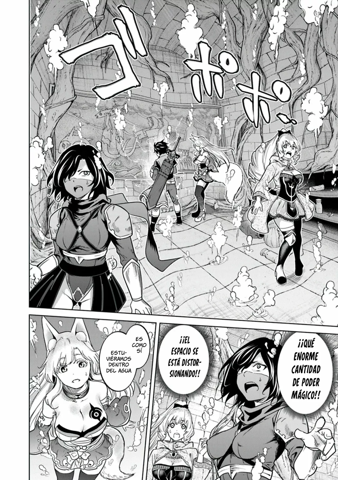 Página 27 del Manga