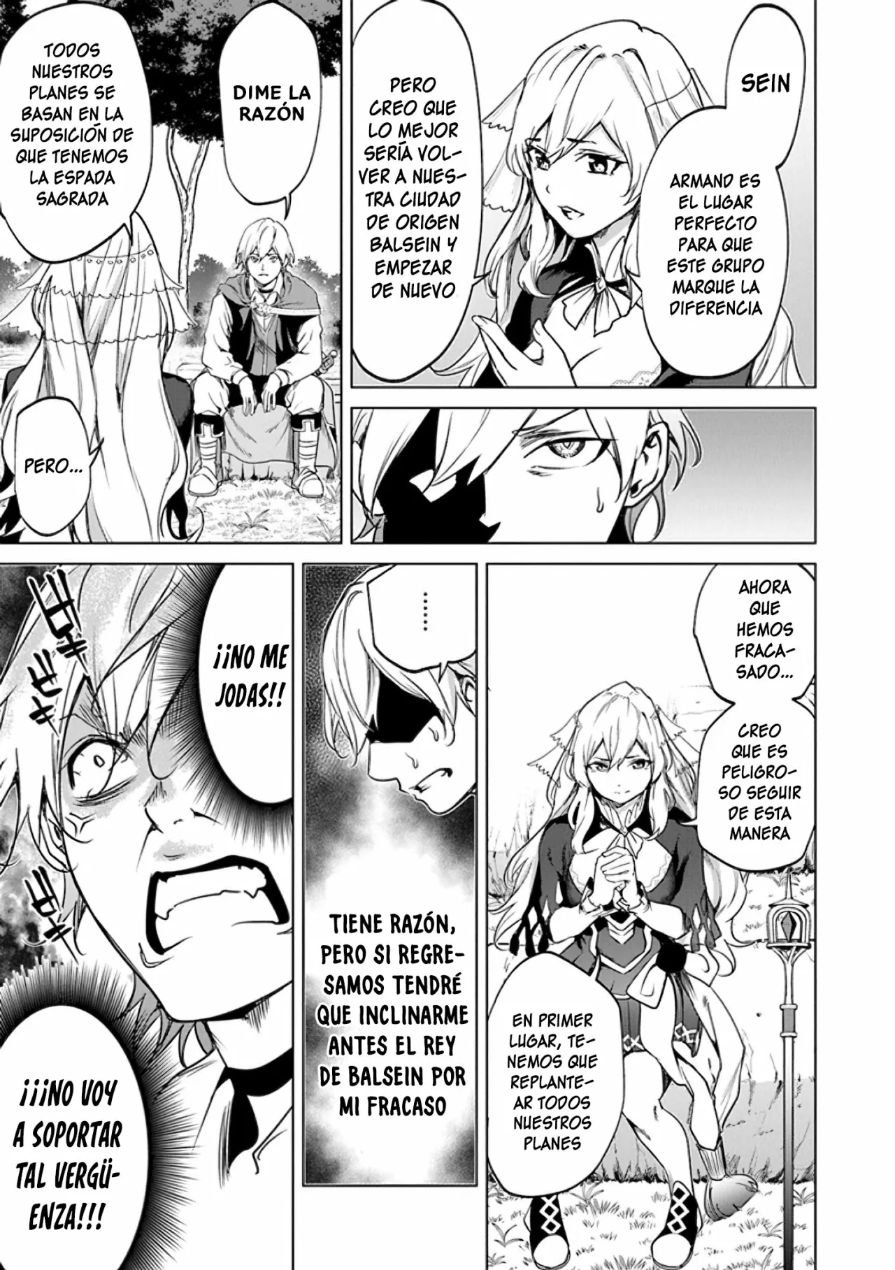 Página 24 del Manga