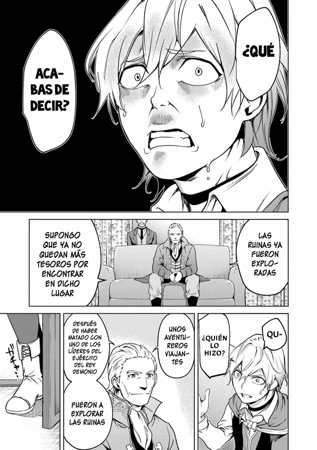 Página 26 del Manga
