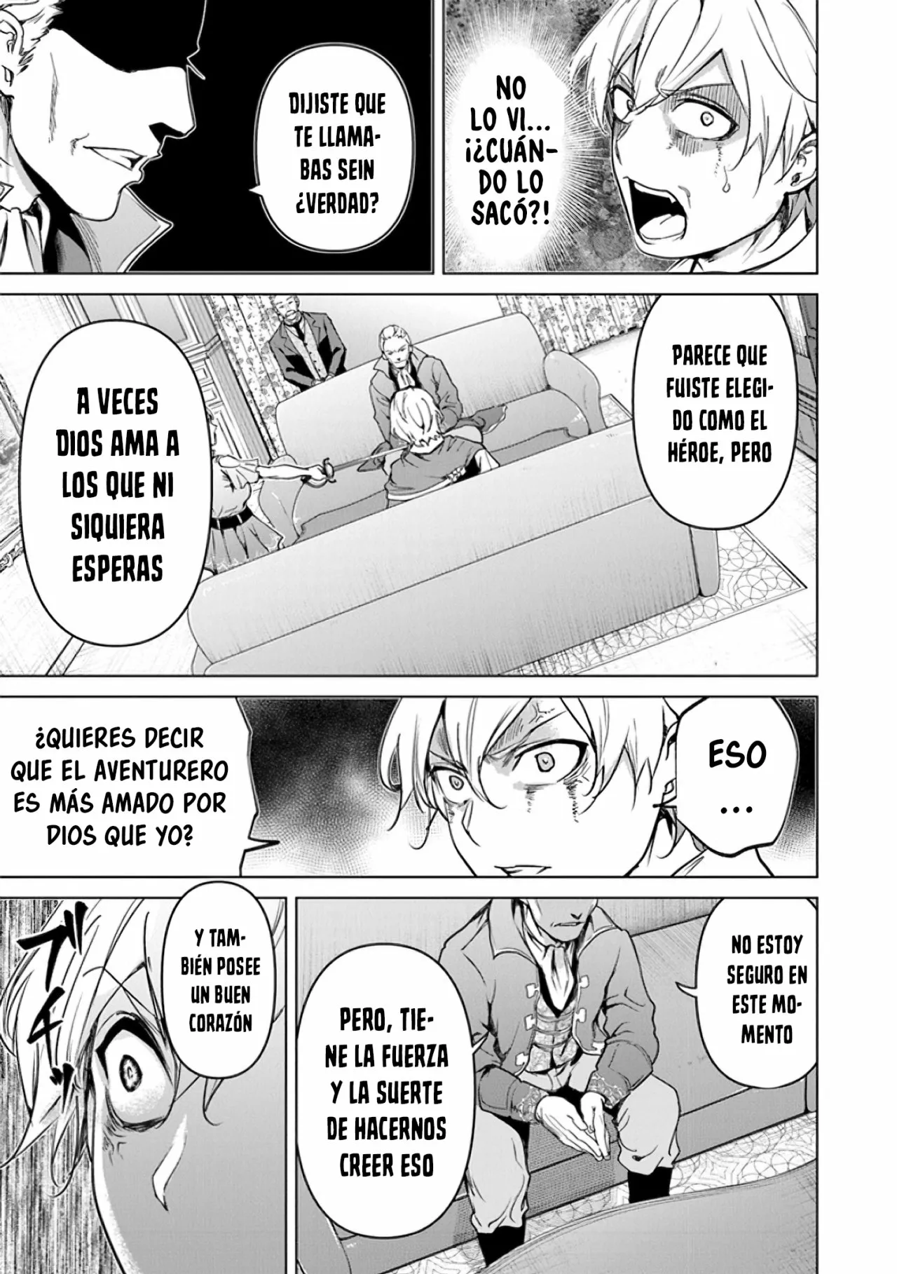 Página 30 del Manga