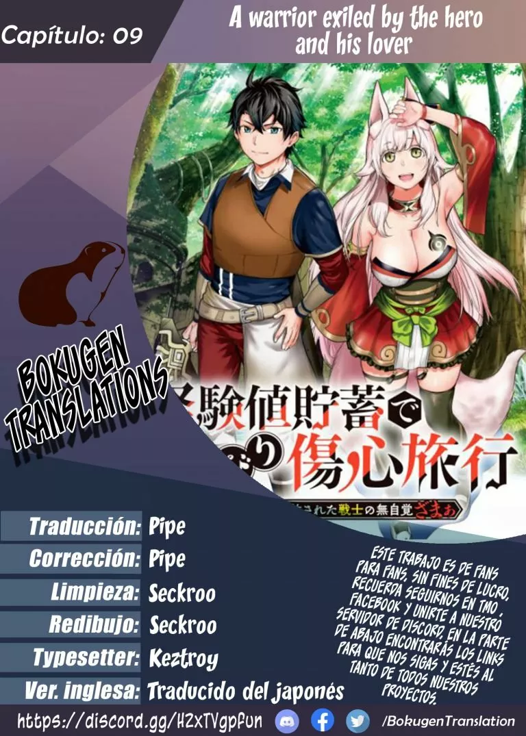 Página 36 del Manga