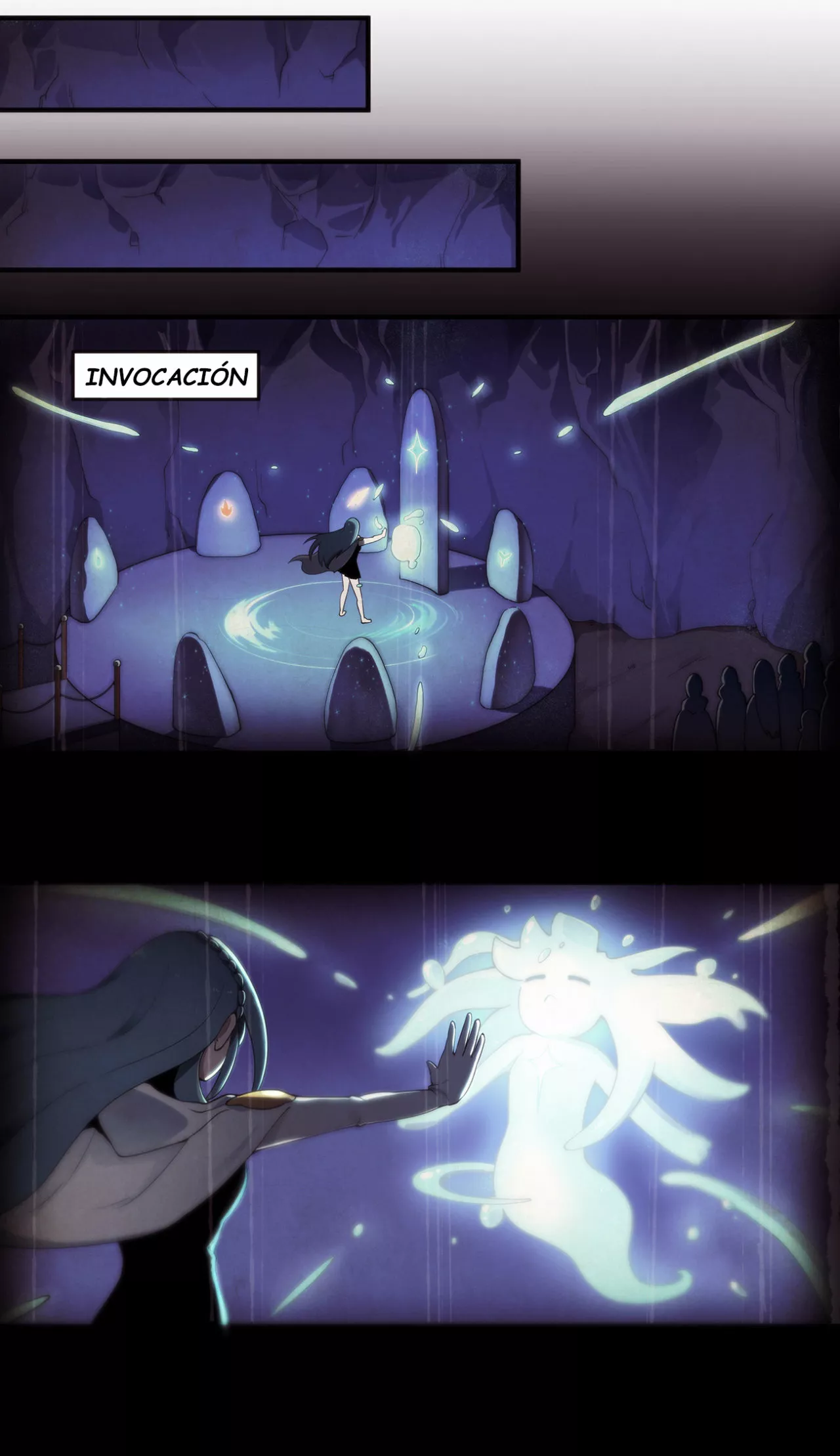 Página 28 del Manga