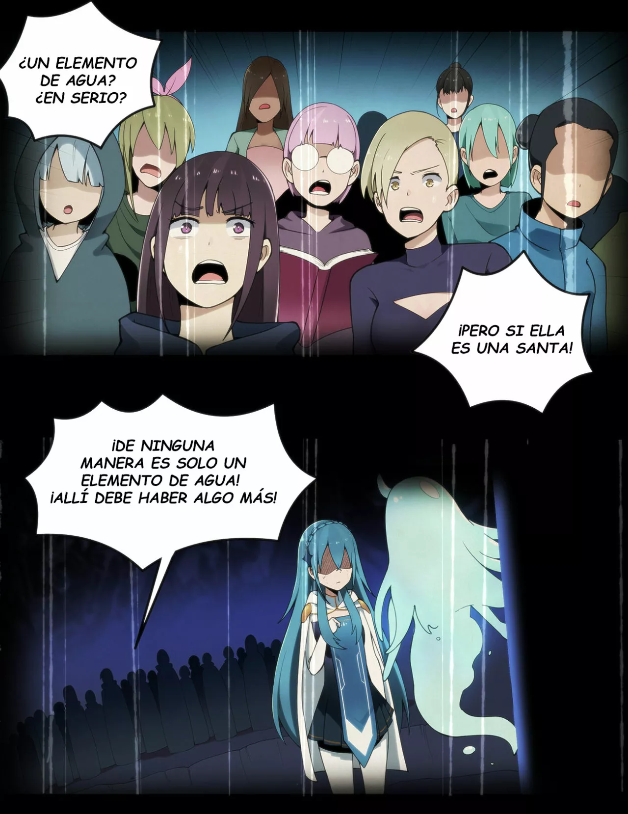 Página 29 del Manga