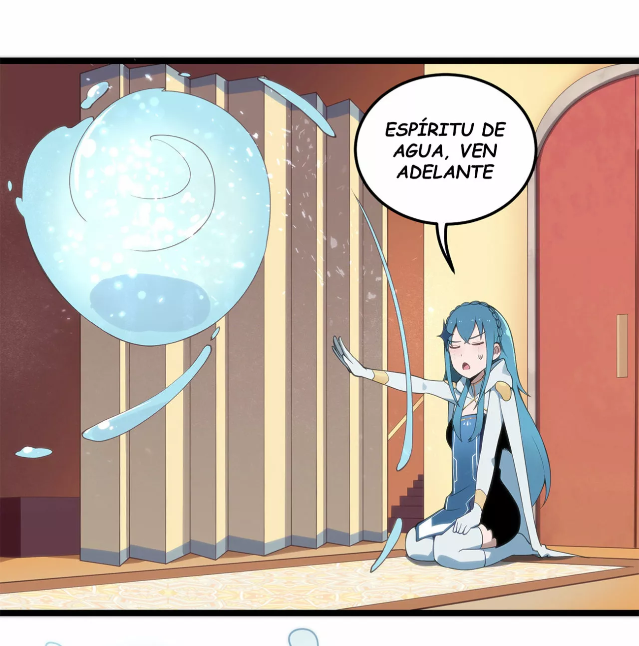 Página 32 del Manga