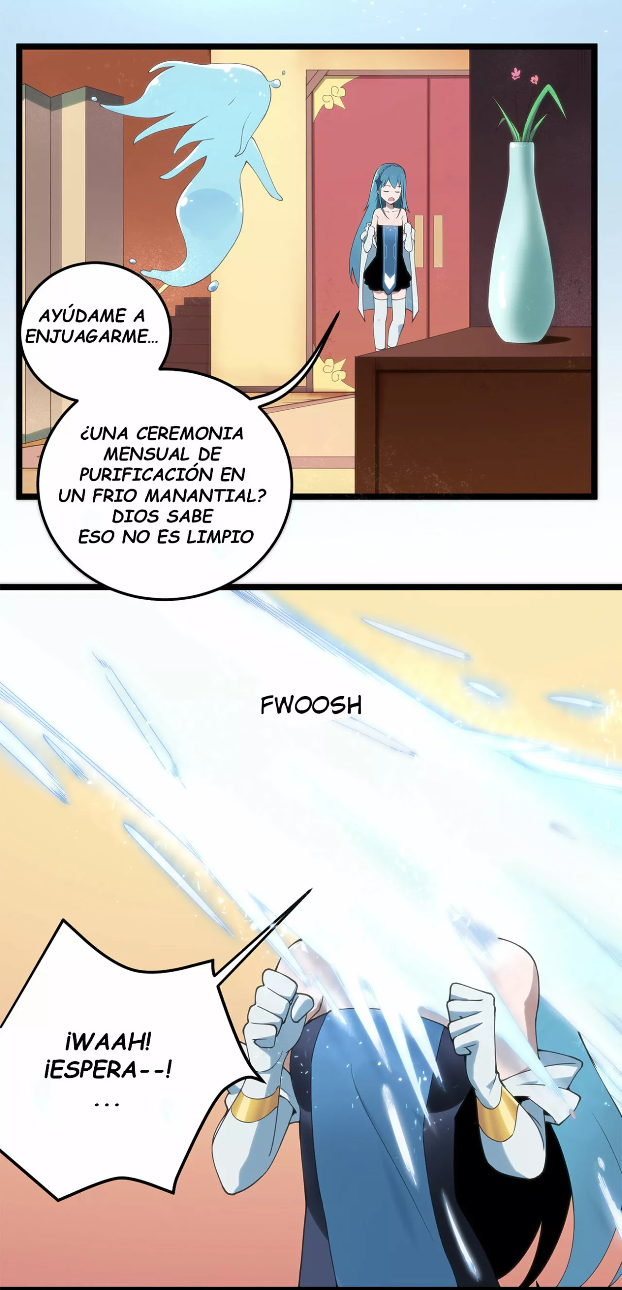 Página 34 del Manga