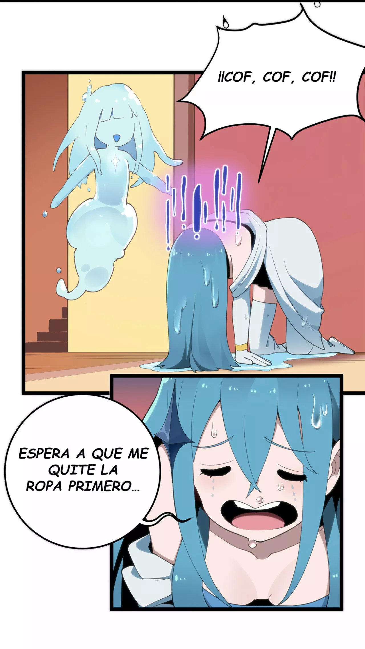 Página 35 del Manga