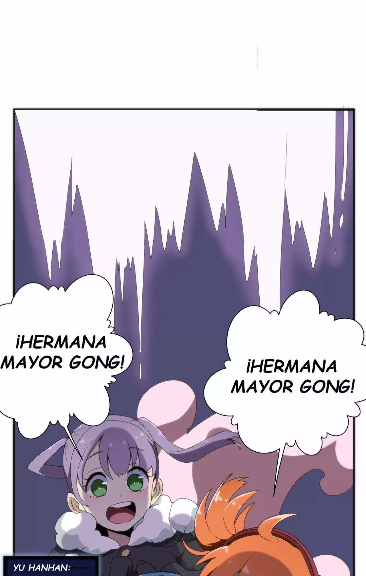 Página 45 del Manga