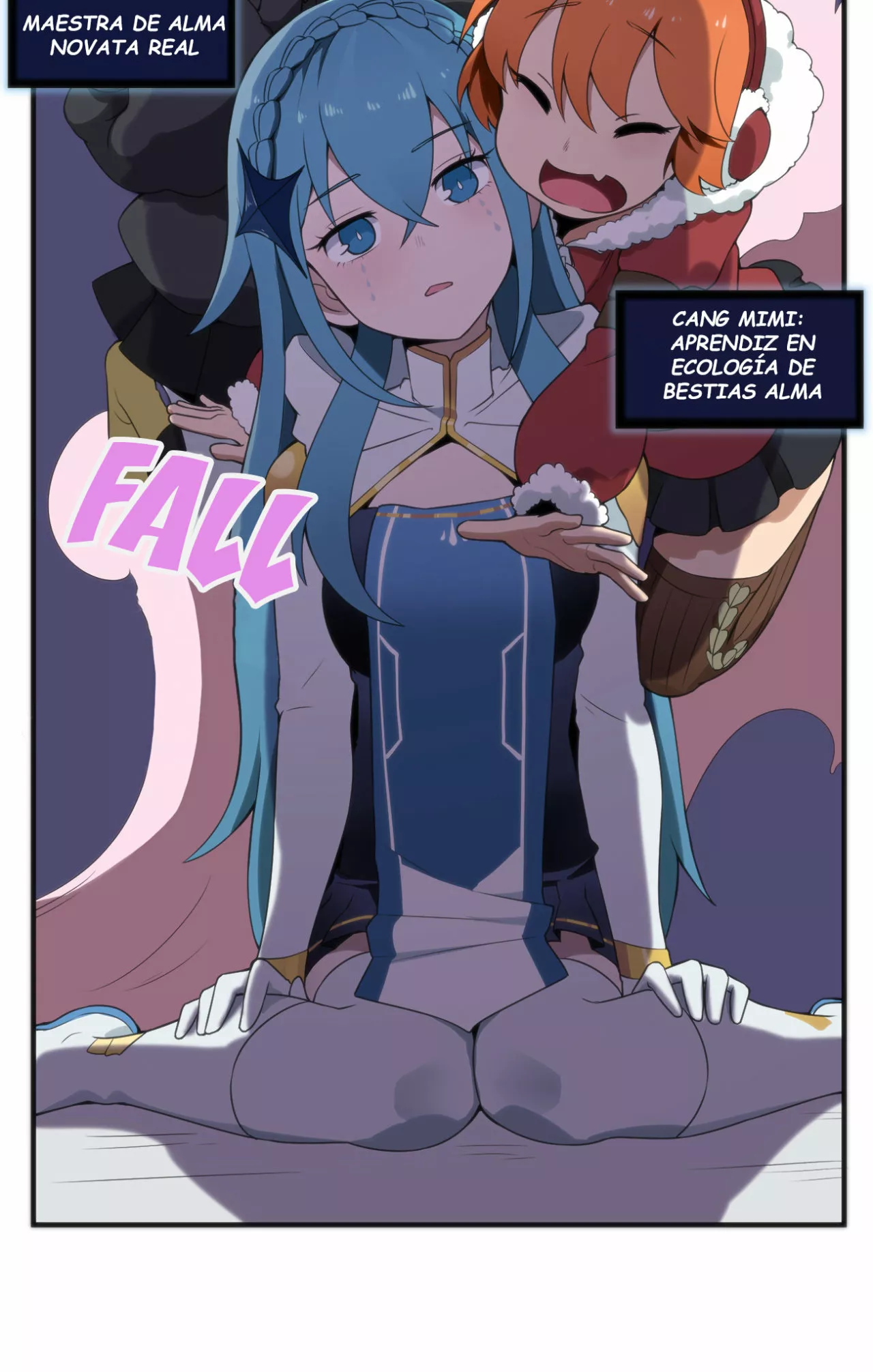 Página 46 del Manga