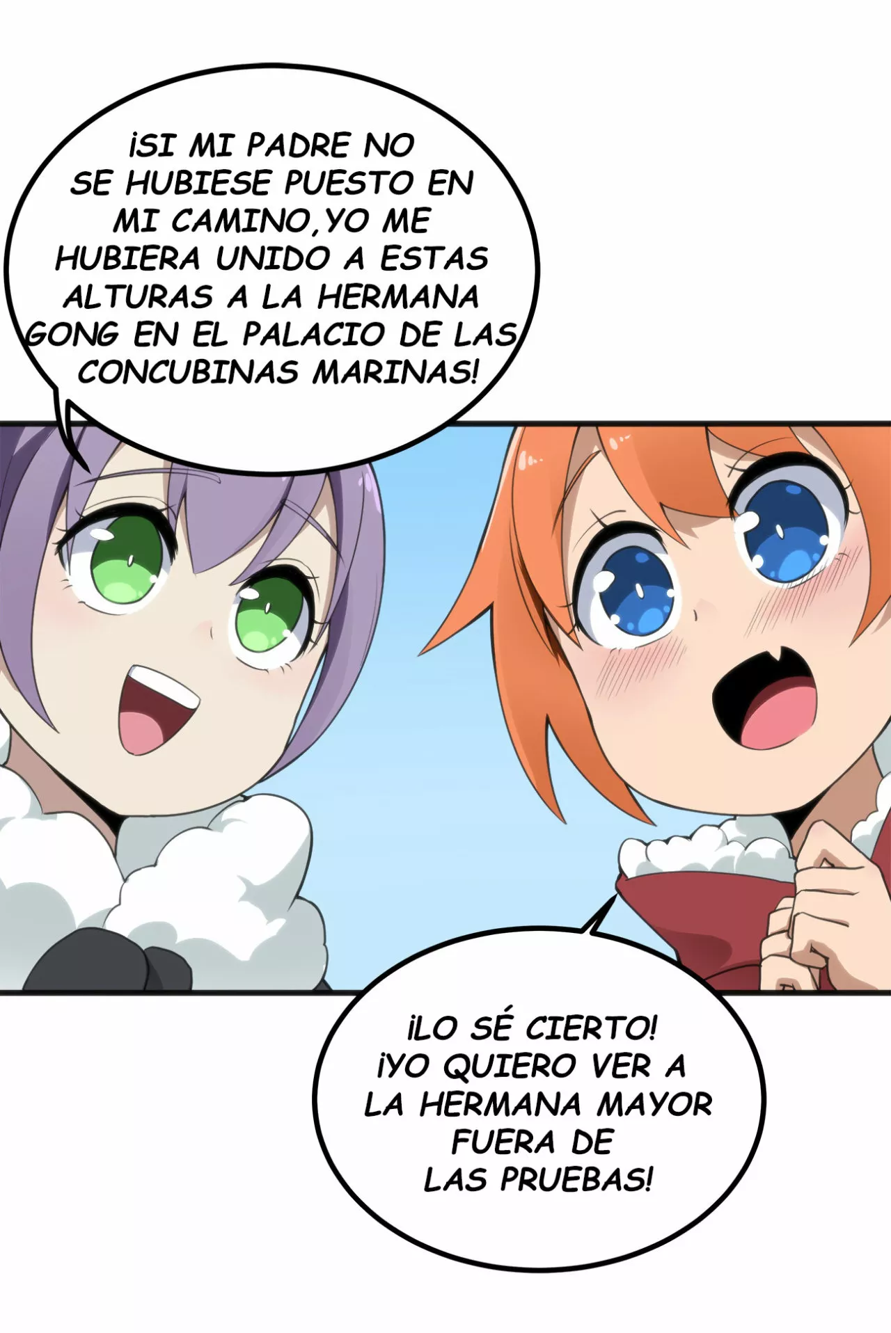 Página 54 del Manga