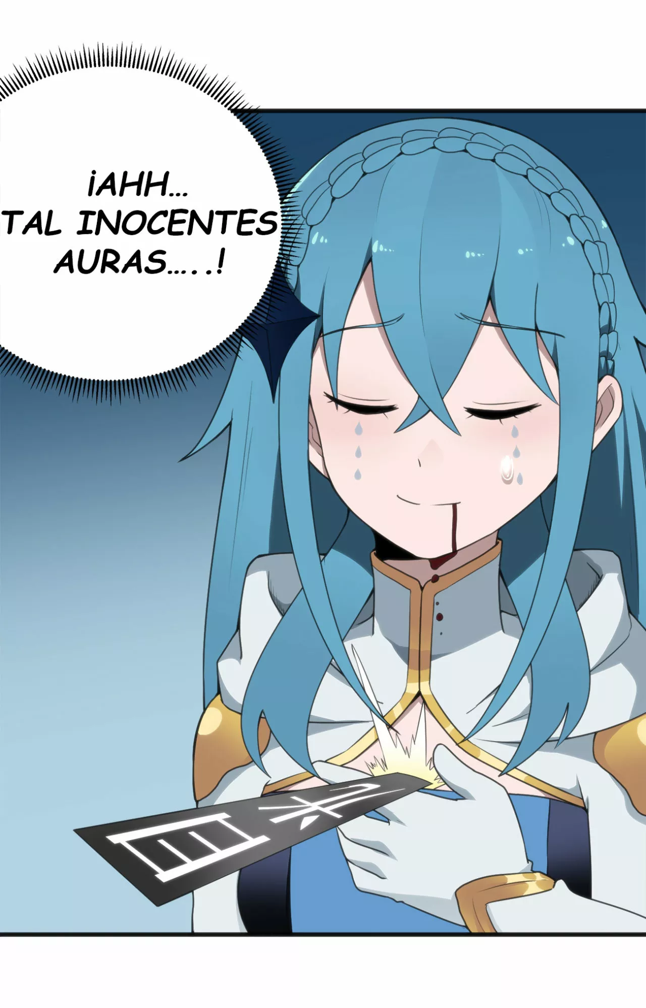 Página 55 del Manga