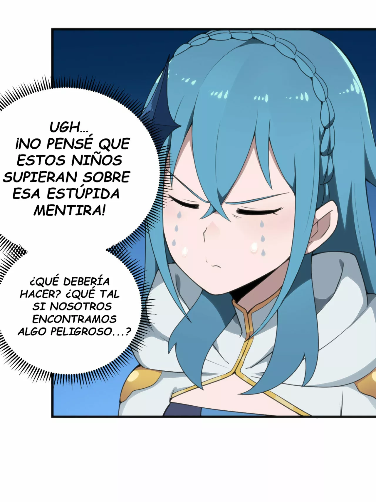 Página 57 del Manga