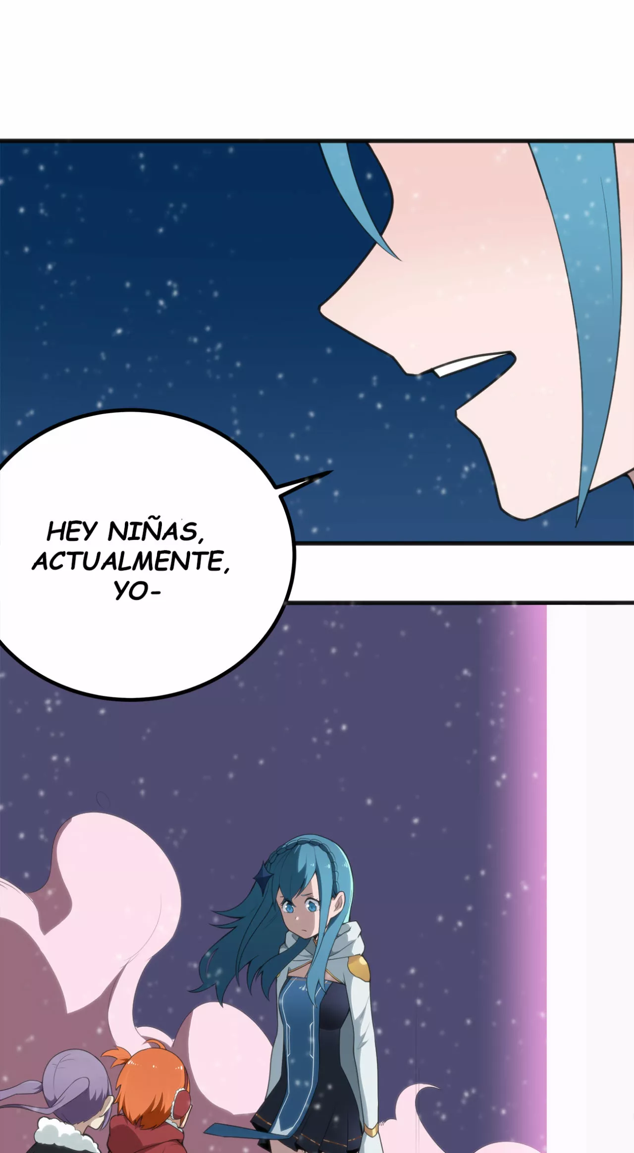 Página 58 del Manga
