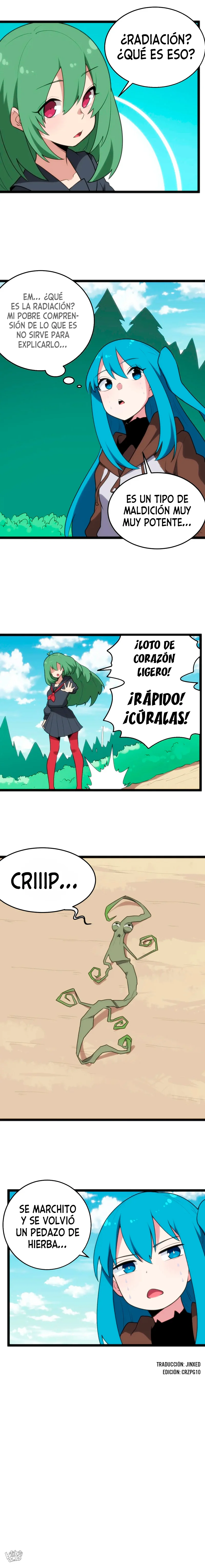 Página 7 del Manga