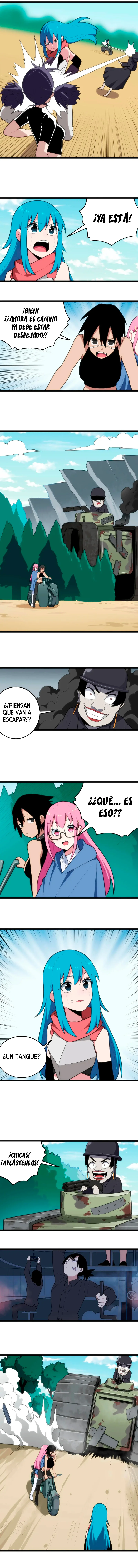 Página 2 del Manga