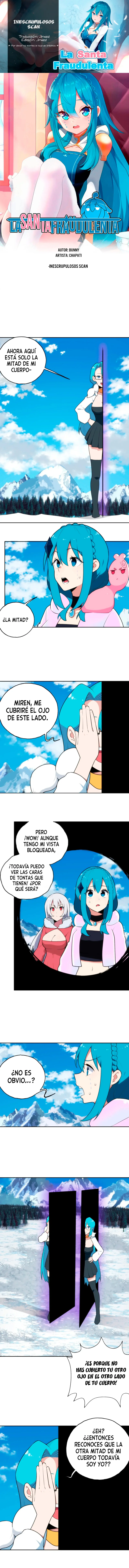 Página 1 del Manga