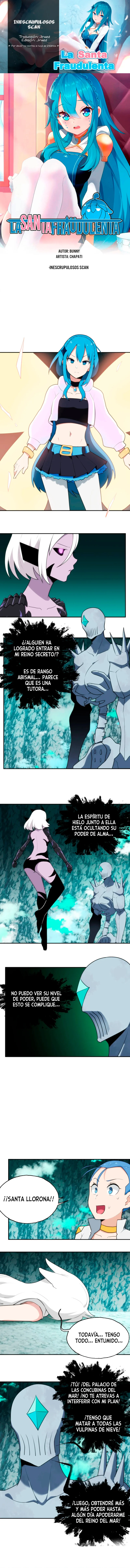 Página 1 del Manga