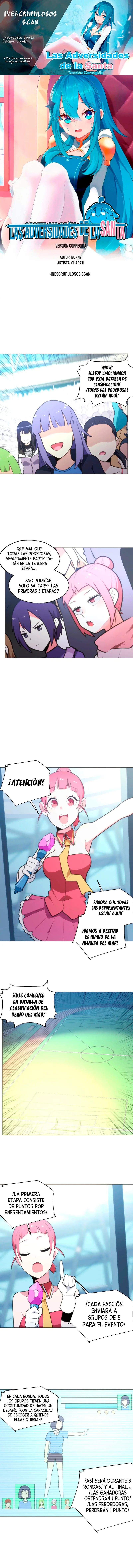 Página 1 del Manga