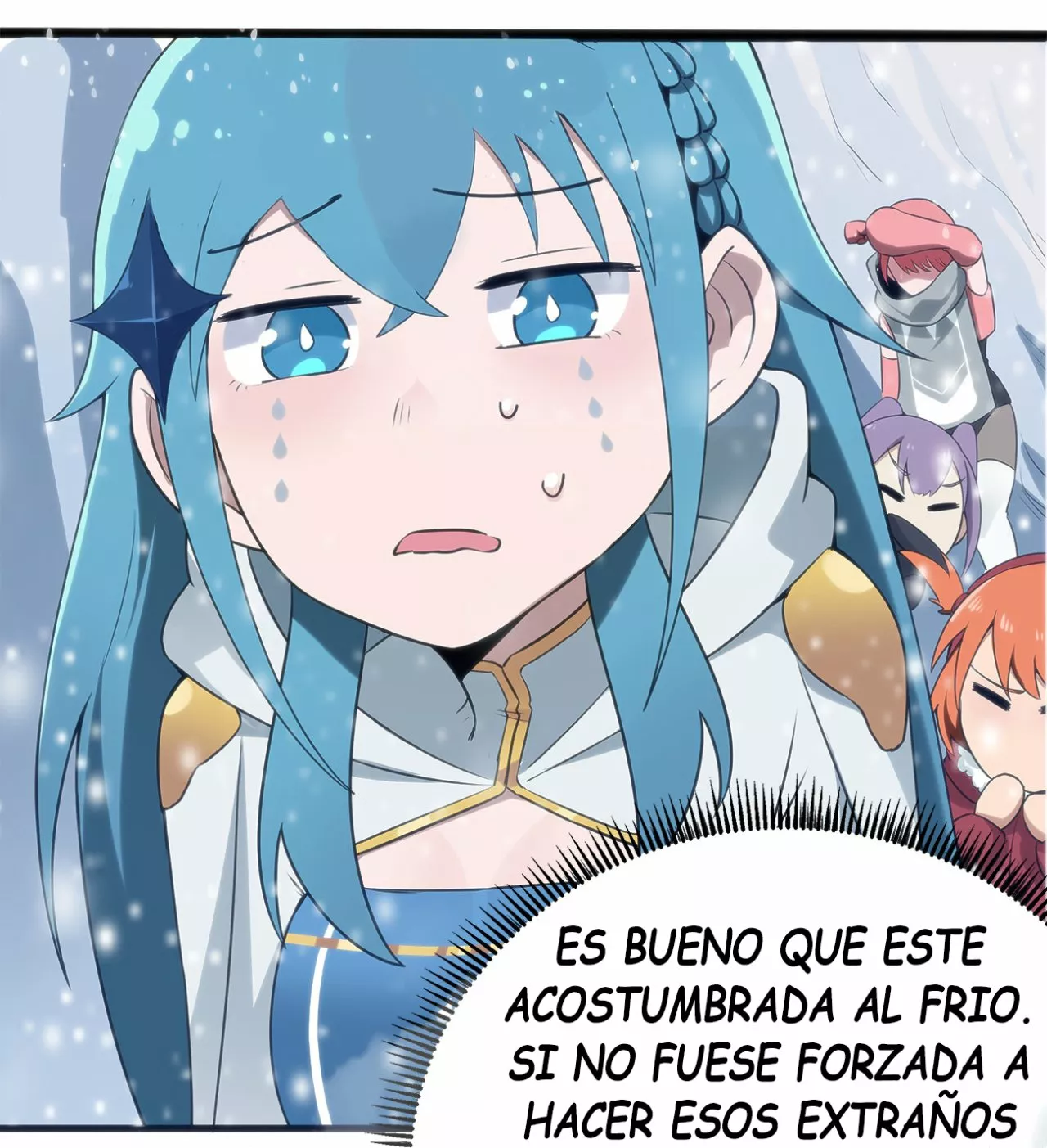 Página 27 del Manga