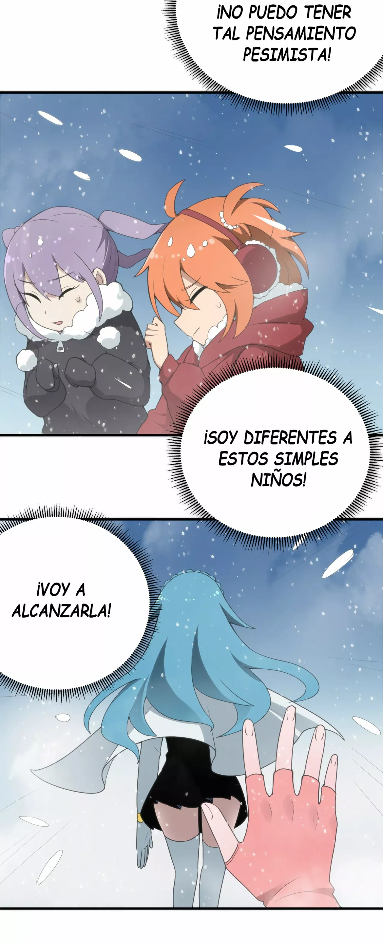Página 29 del Manga
