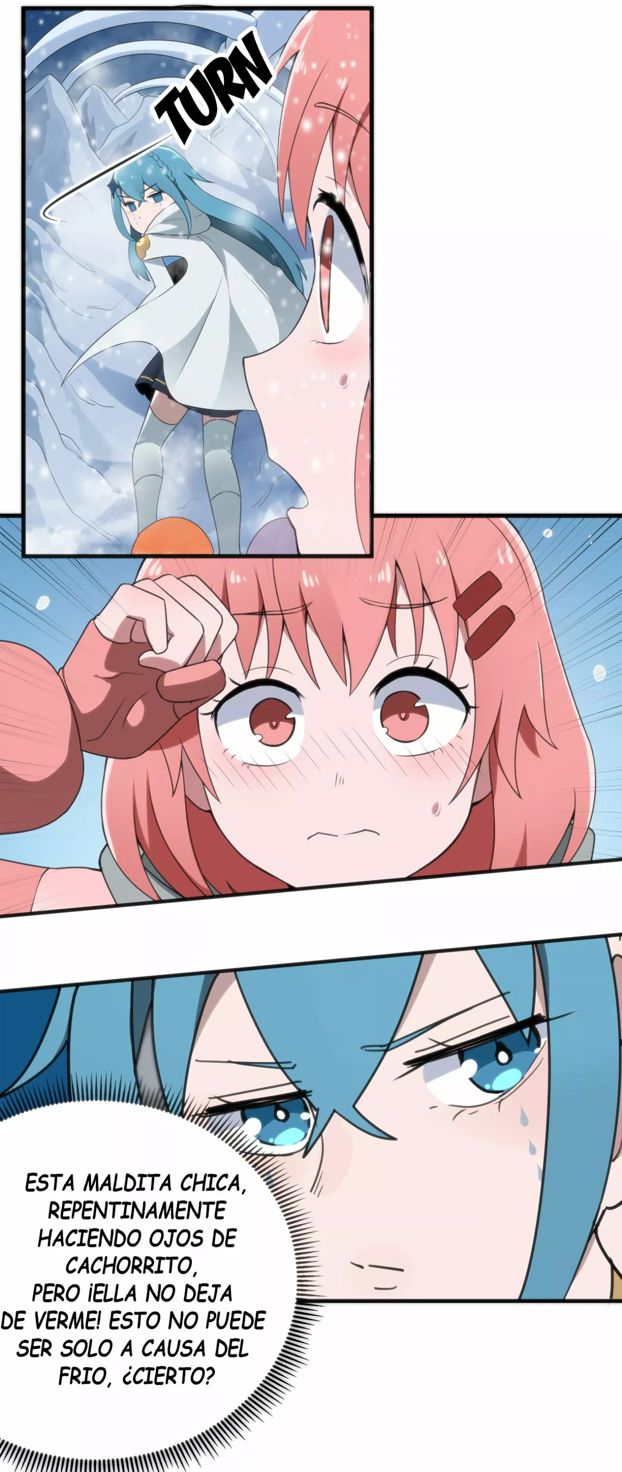 Página 31 del Manga