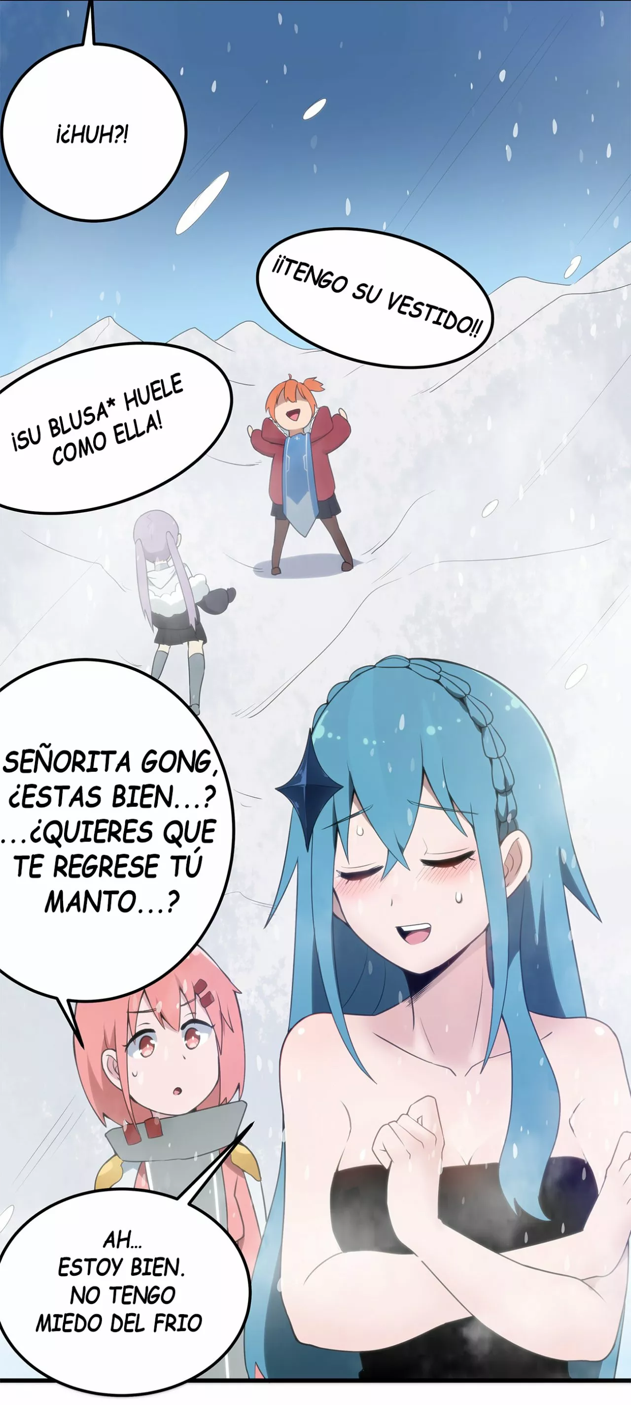 Página 38 del Manga