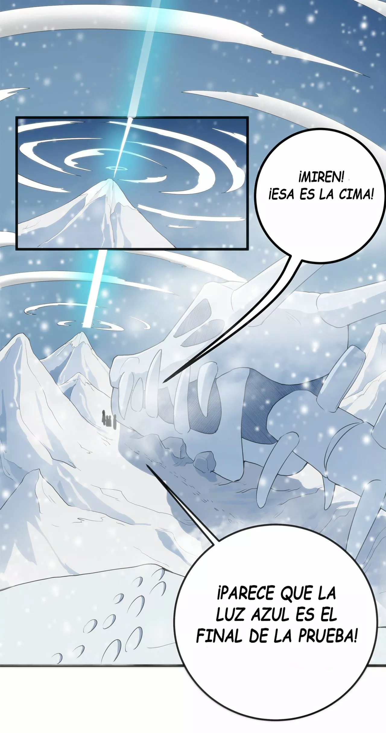 Página 40 del Manga