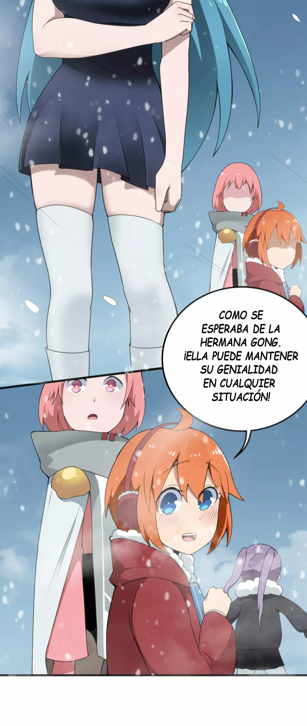 Página 43 del Manga
