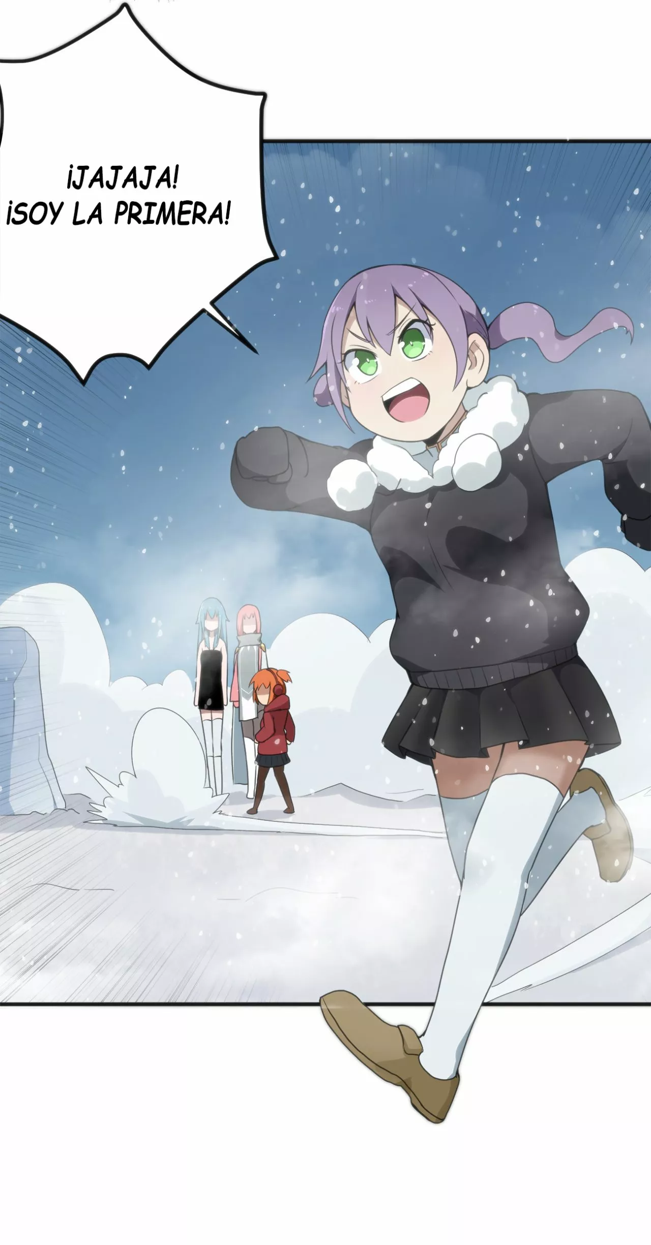 Página 45 del Manga