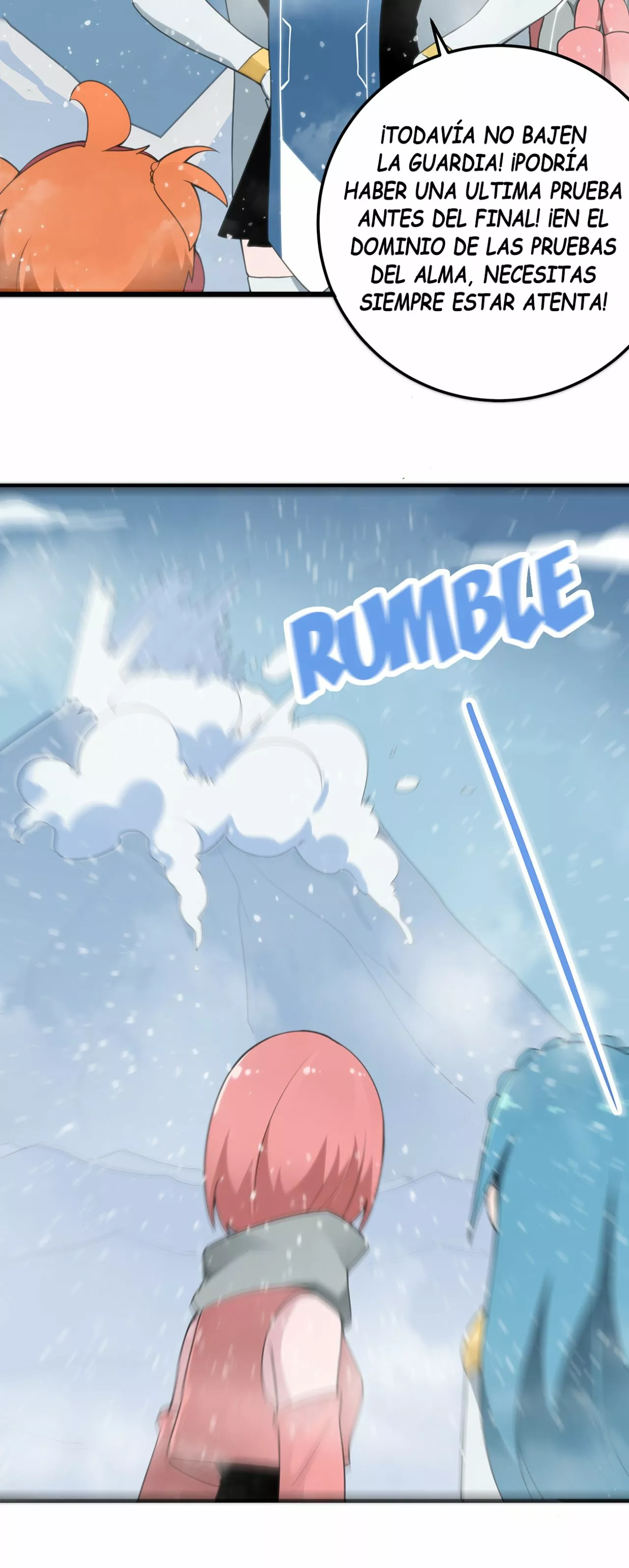 Página 51 del Manga