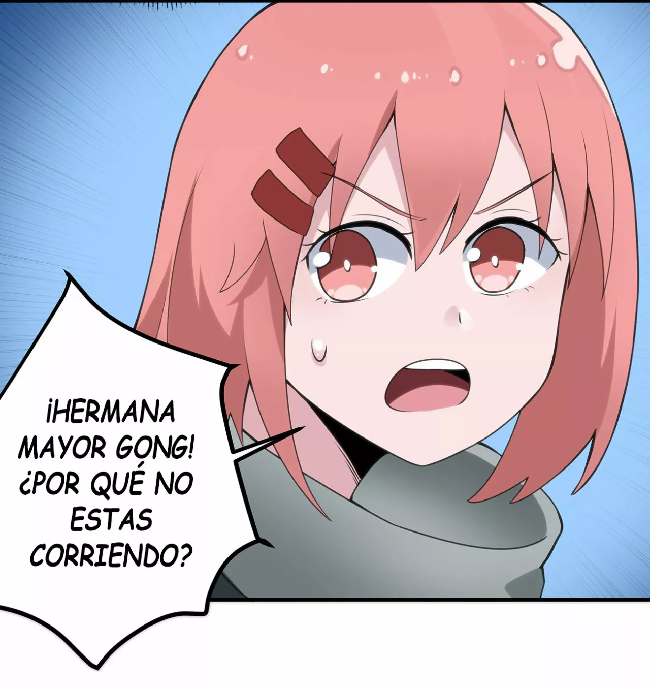 Página 54 del Manga